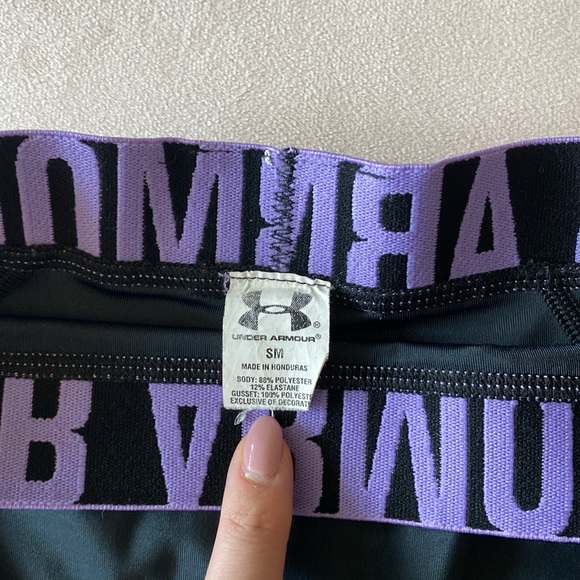 Under Armour Spandex shorts - Picture 3 of 3